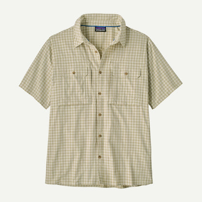 Patagonia M'S Short-Sleeved Self-Guided Sun Shirt