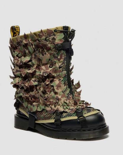 Dr Martens 1460 Babylon - Camo