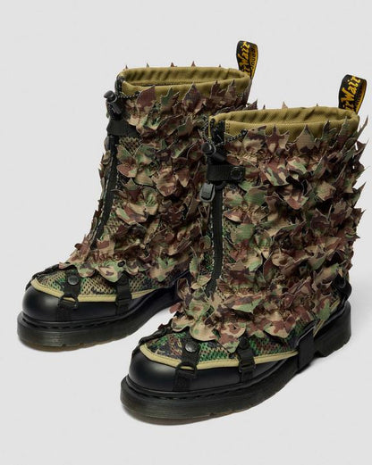 Dr Martens 1460 Babylon - Camo