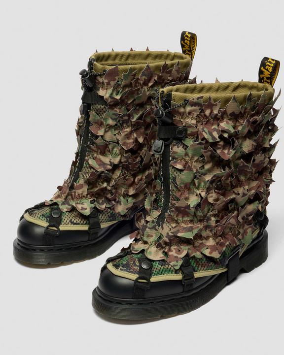 Dr Martens 1460 Babylon - Camo