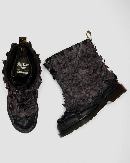 Dr Martens 1460 Babylon - Black