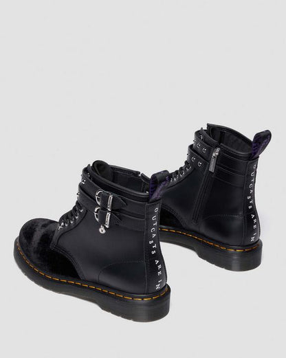 Dr Martens 1460 Wednesday - Black