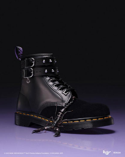 Dr Martens 1460 Wednesday - Black