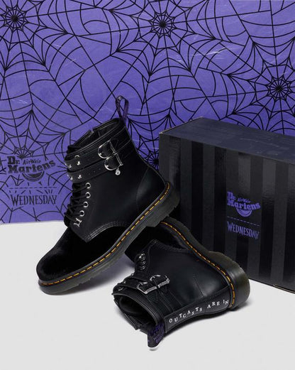 Dr Martens 1460 Wednesday - Black