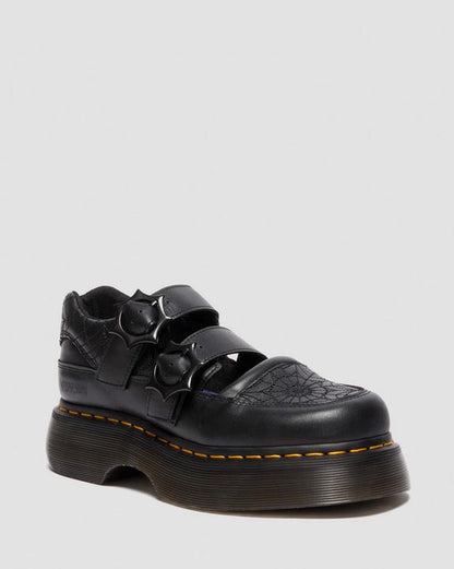 Dr Martens Buzz Wednesday - Black