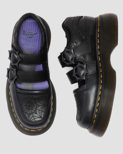 Dr Martens Buzz Wednesday - Black