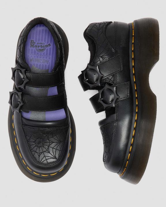 Dr Martens Buzz Wednesday - Black