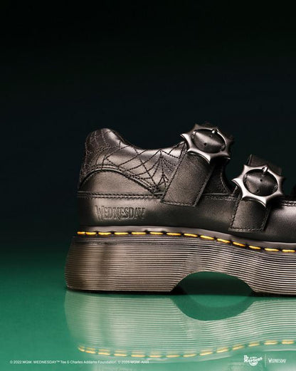 Dr Martens Buzz Wednesday - Black