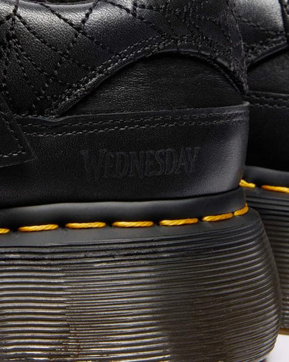 Dr Martens Buzz Wednesday - Black