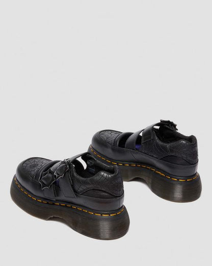 Dr Martens Buzz Wednesday - Black