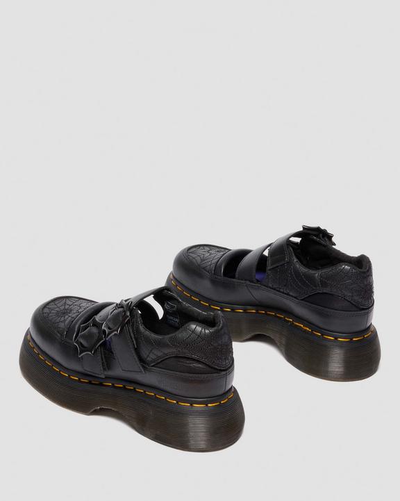 Dr Martens Buzz Wednesday - Black