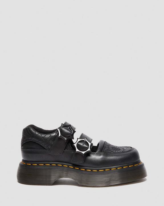 Dr Martens Buzz Wednesday - Black