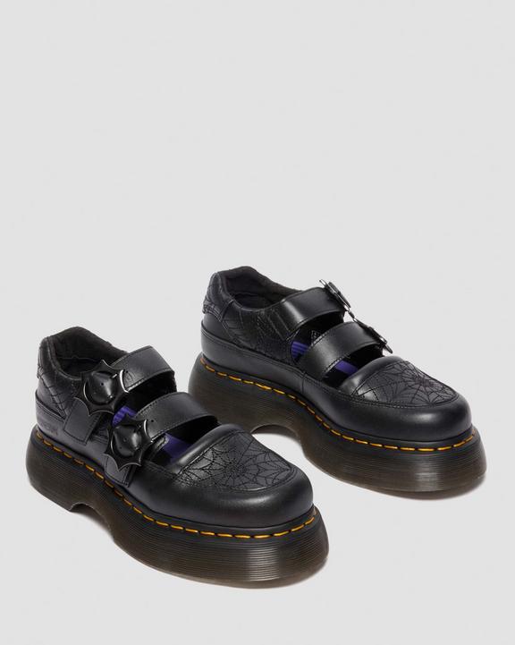 Dr Martens Buzz Wednesday - Black
