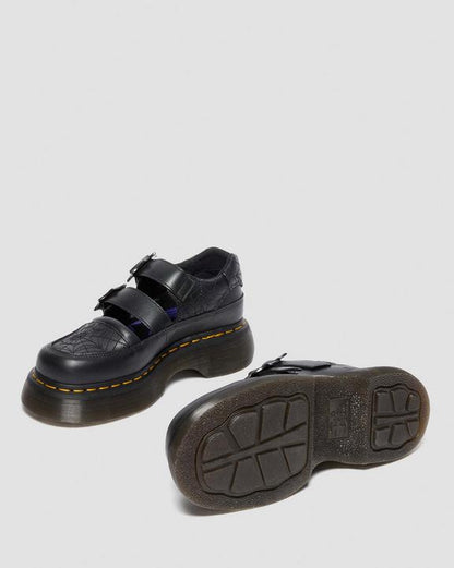 Dr Martens Buzz Wednesday - Black
