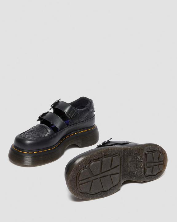Dr Martens Buzz Wednesday - Black