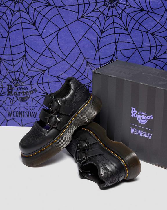 Dr Martens Buzz Wednesday - Black