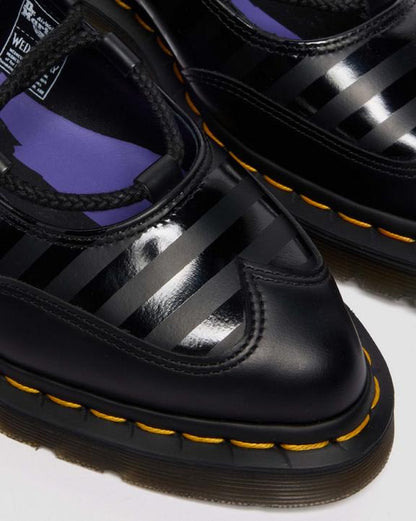 Dr Martens Elphie Ii Wednesday - Black