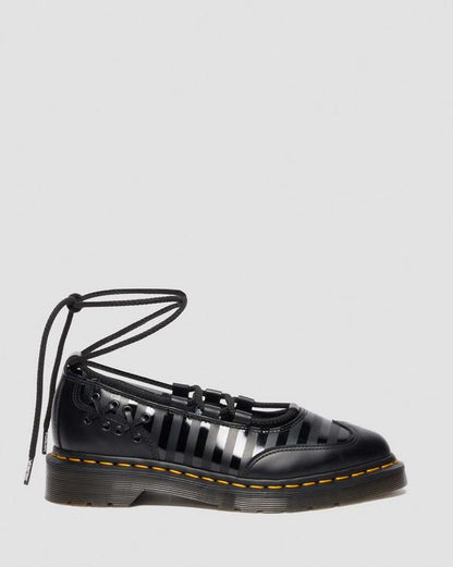 Dr Martens Elphie Ii Wednesday - Black