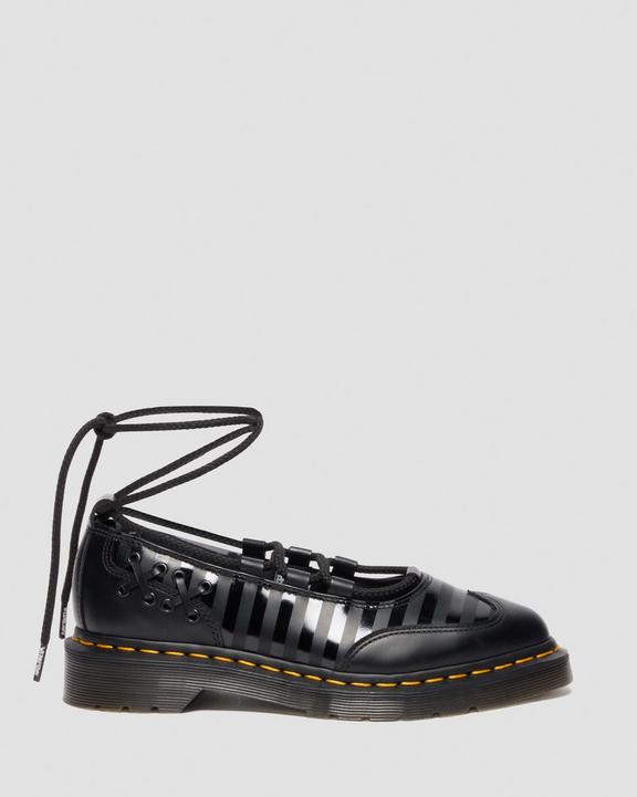 Dr Martens Elphie Ii Wednesday - Black