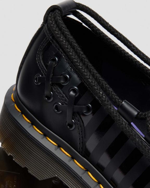 Dr Martens Elphie Ii Wednesday - Black