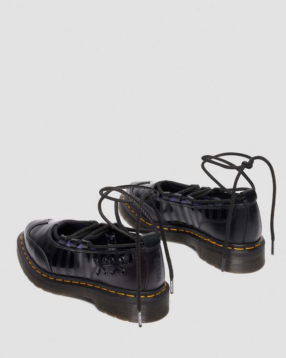 Dr Martens Elphie Ii Wednesday - Black