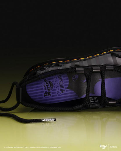 Dr Martens Elphie Ii Wednesday - Black