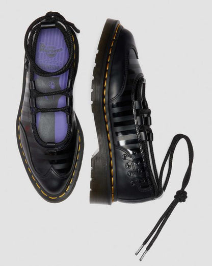 Dr Martens Elphie Ii Wednesday - Black