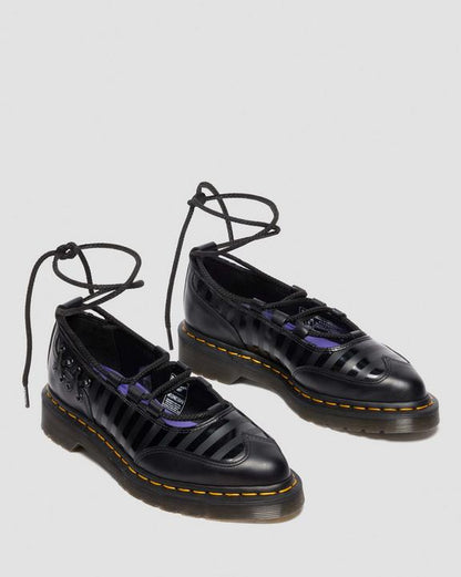 Dr Martens Elphie Ii Wednesday - Black
