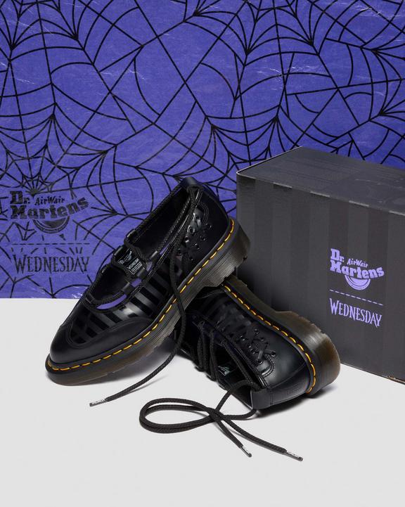 Dr Martens Elphie Ii Wednesday - Black