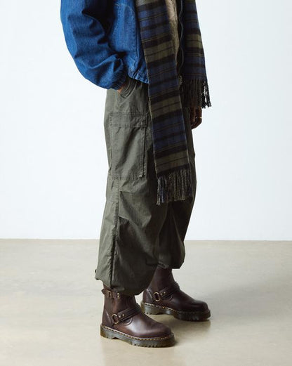Dr Martens Anistone Harness - Dark Brown