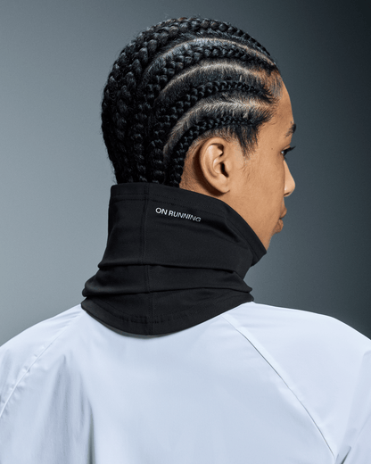On Core Neck Gaiter Black