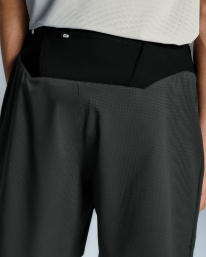 on lightweight shorts Eclipse | Black