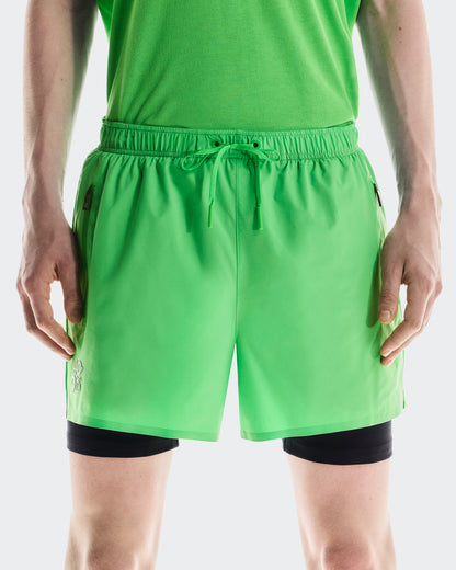 On Performance Shorts Loewe Green