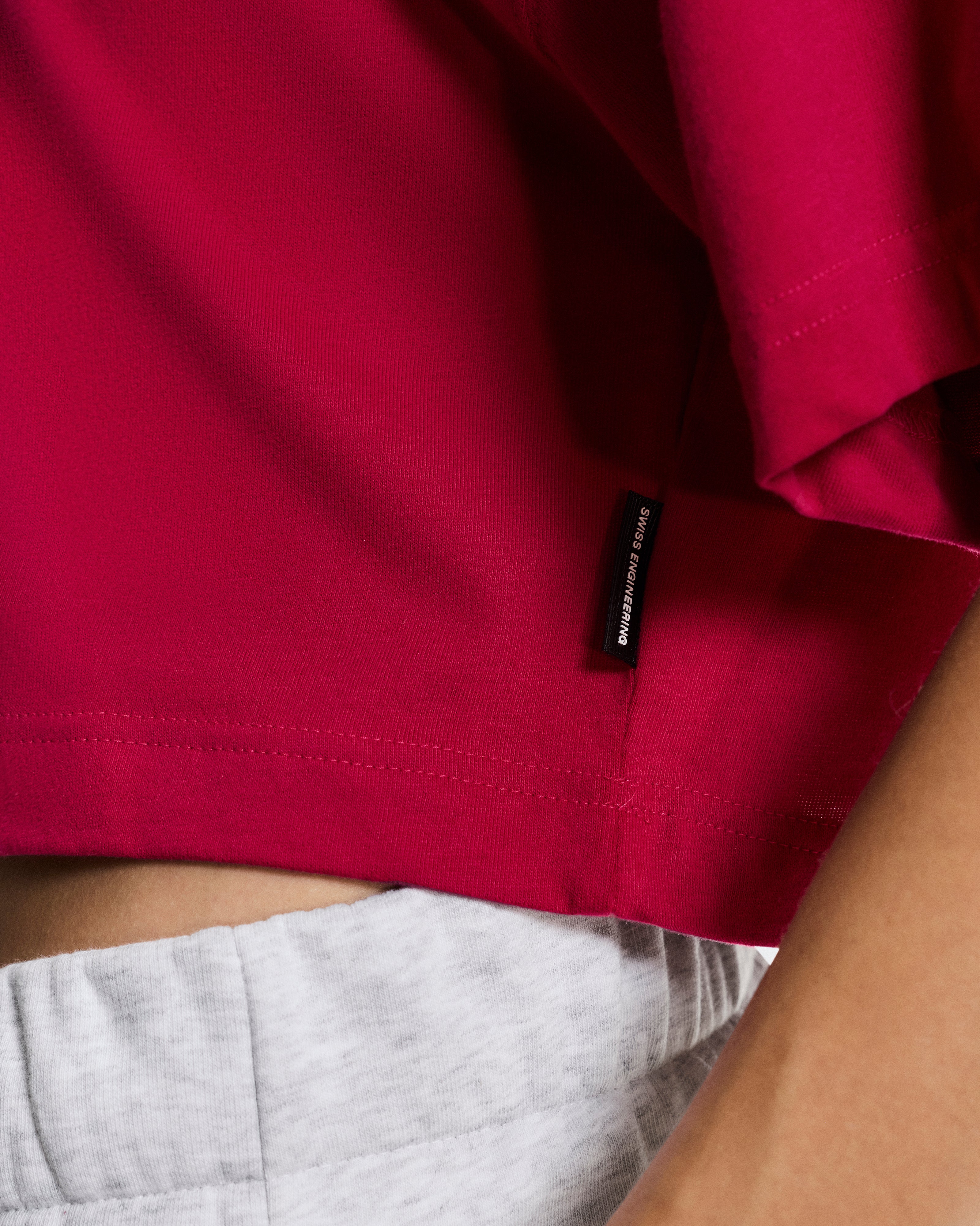 On Club Boxy-T Grenadine (Women'S)