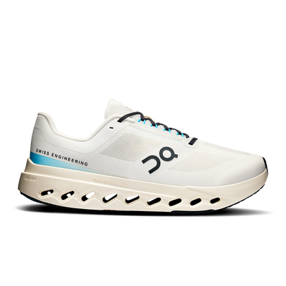 On Cloudsurfer Next Wide Ivory Dew