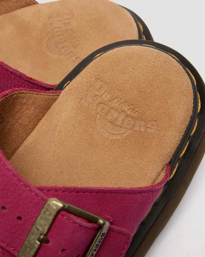 Dr Martens Josef - Fuchsia Pink