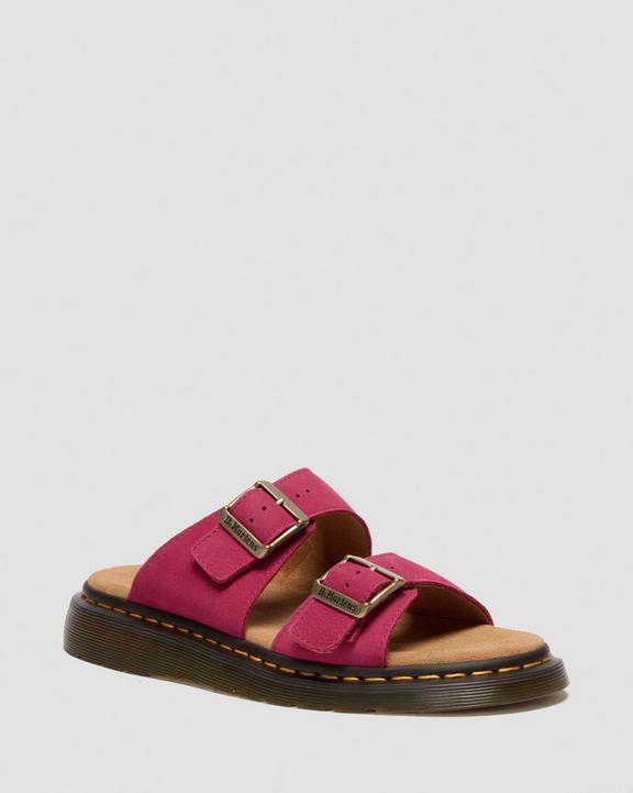 Dr Martens Josef - Fuchsia Pink