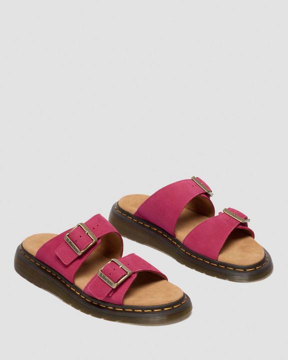 Dr Martens Josef - Fuchsia Pink