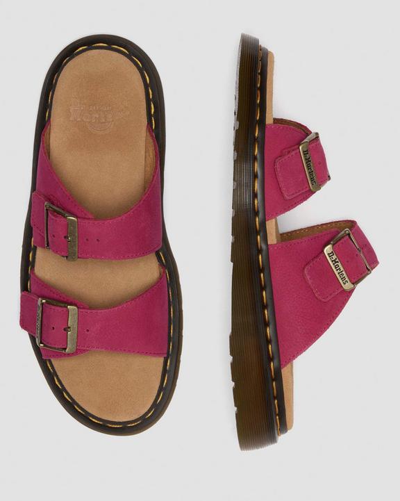 Dr Martens Josef - Fuchsia Pink