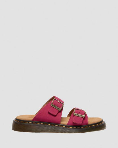 Dr Martens Josef - Fuchsia Pink