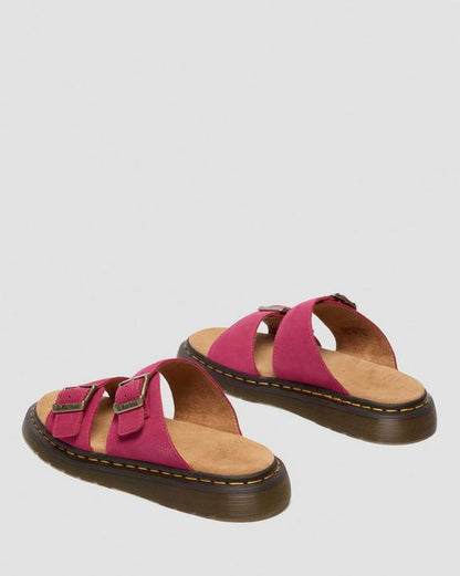 Dr Martens Josef - Fuchsia Pink