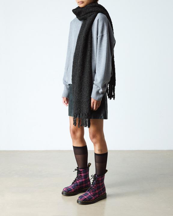 Dr Martens 1460 Tartan - Pink Multi