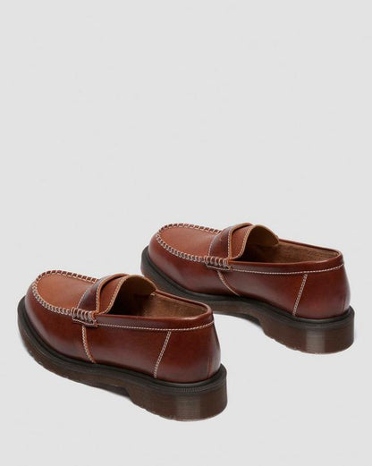 Dr Martens Penton Made In England - Amber Tan