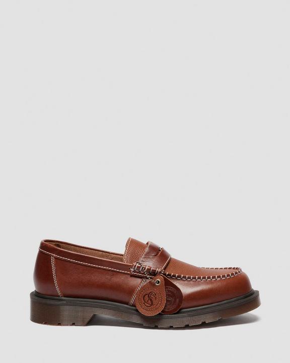 Dr Martens Penton Made In England - Amber Tan