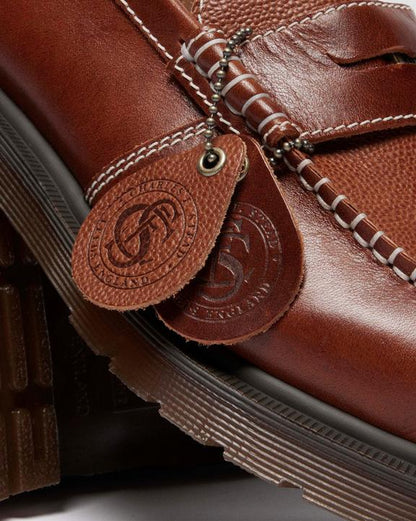 Dr Martens Penton Made In England - Amber Tan