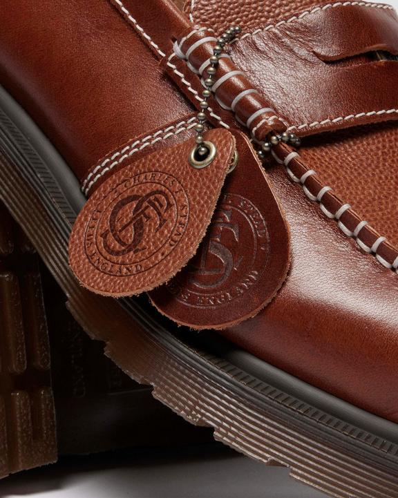 Dr Martens Penton Made In England - Amber Tan