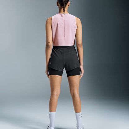 On Pace Tank Mauve (Women'S)