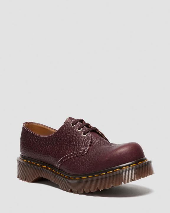 Dr Martens 1461 Made In England - Rich Burgundy