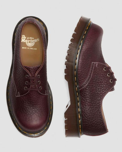 Dr Martens 1461 Made In England - Rich Burgundy