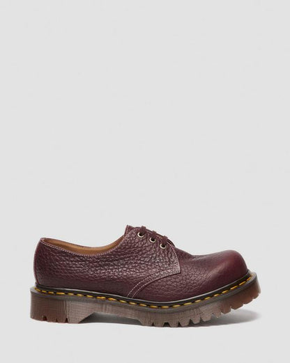 Dr Martens 1461 Made In England - Rich Burgundy